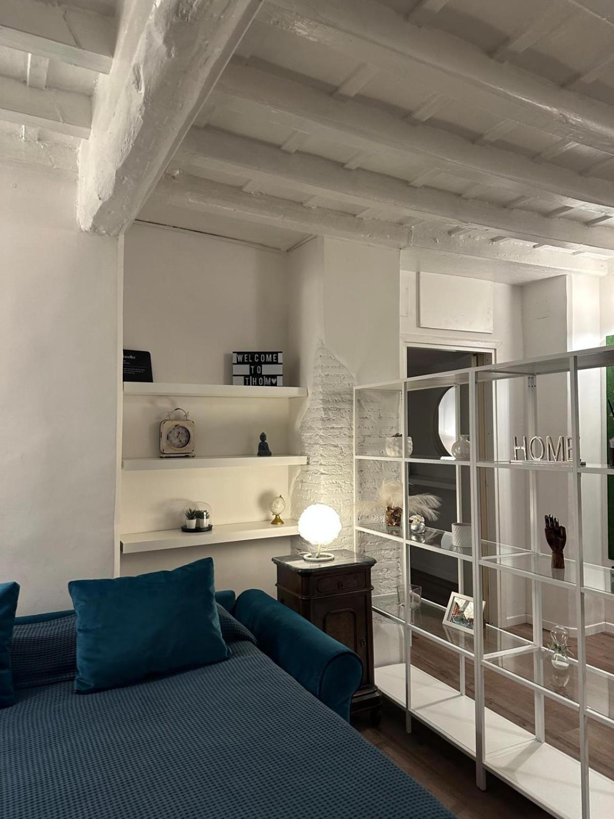 Trithome Suite Boutique Barberini Roma Esterno foto