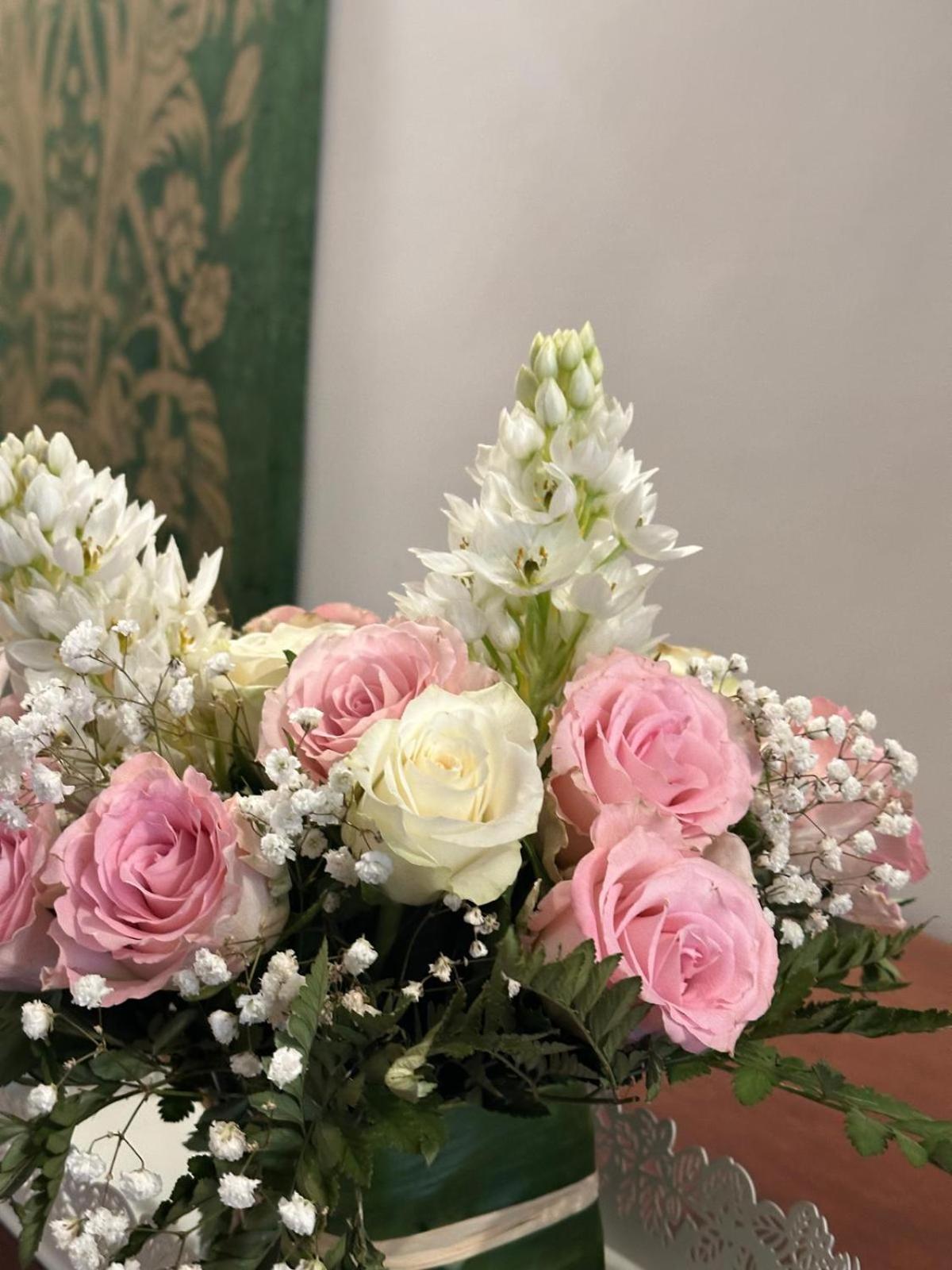 Trithome Suite Boutique Barberini Roma Esterno foto